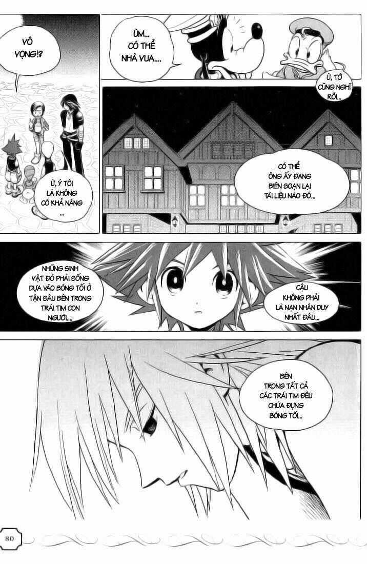 Kingdom Hearts - Chapter 8 - Trang 7