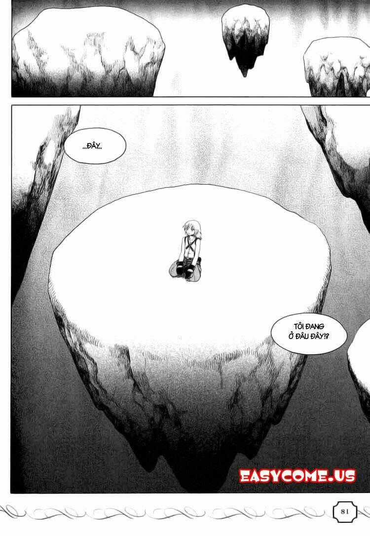 Kingdom Hearts - Chapter 8 - Trang 8