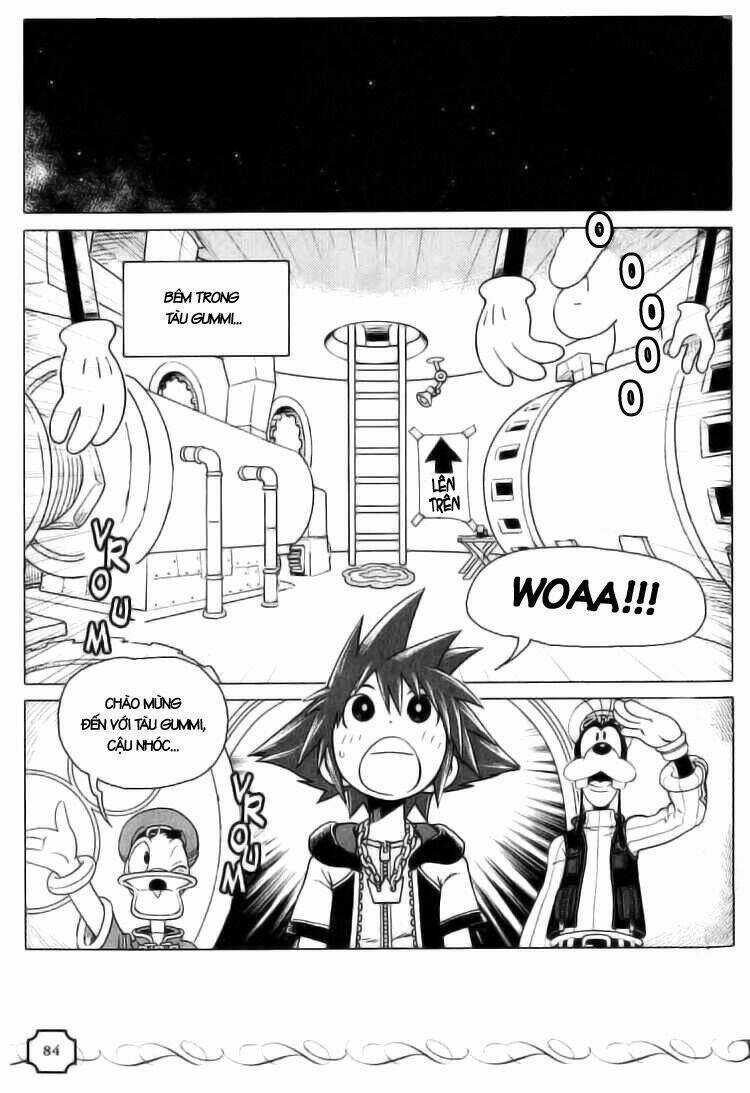 Kingdom Hearts - Chapter 9 - Trang 3