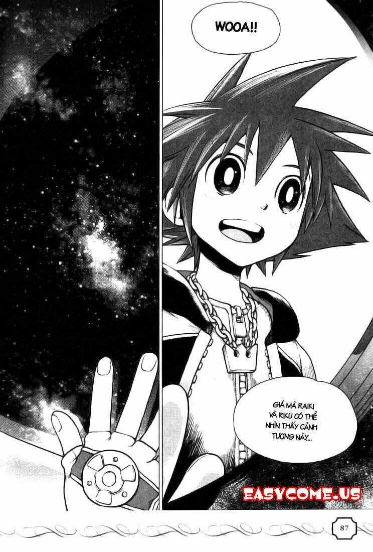 Kingdom Hearts - Chapter 9 - Trang 6