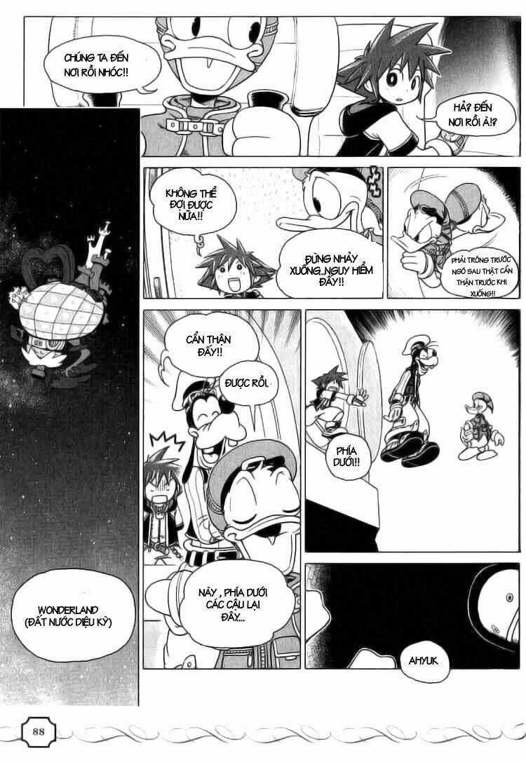 Kingdom Hearts - Chapter 9 - Trang 7