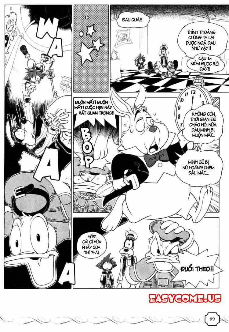 Kingdom Hearts - Chapter 9 - Trang 8