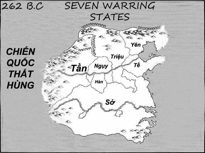 Kingdom Omake - Chapter 1 - Trang 1