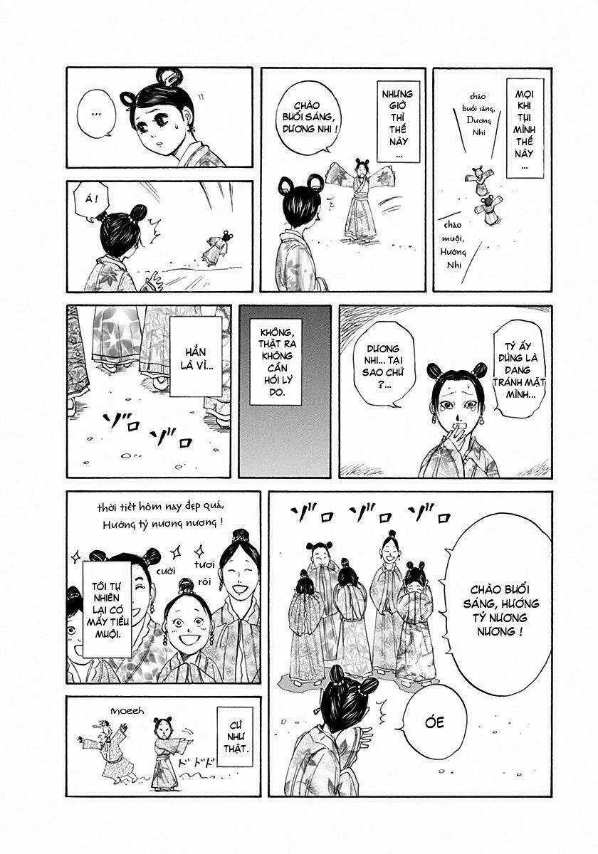 Kingdom Omake - Chapter 1 - Trang 4