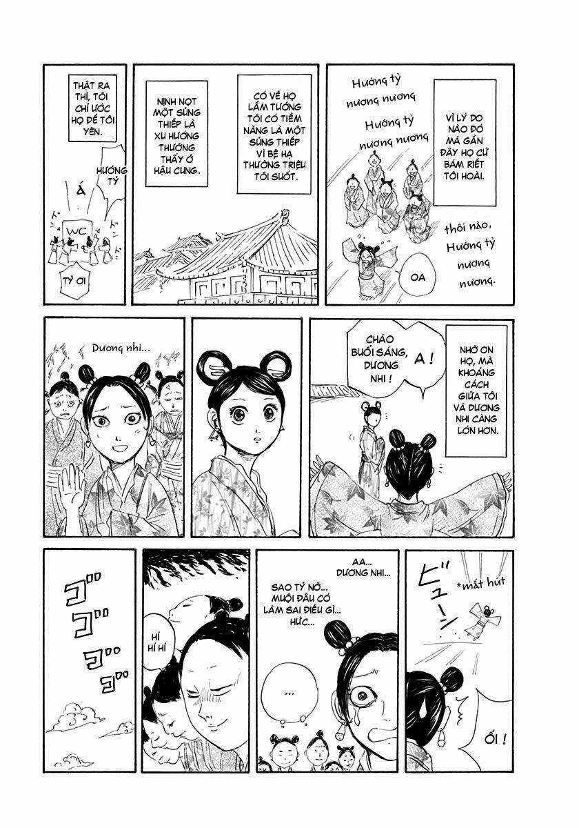 Kingdom Omake - Chapter 1 - Trang 5