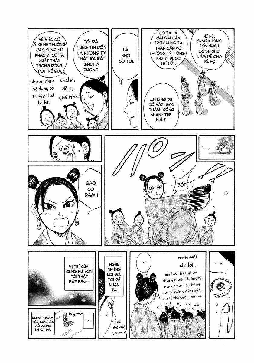 Kingdom Omake - Chapter 1 - Trang 6
