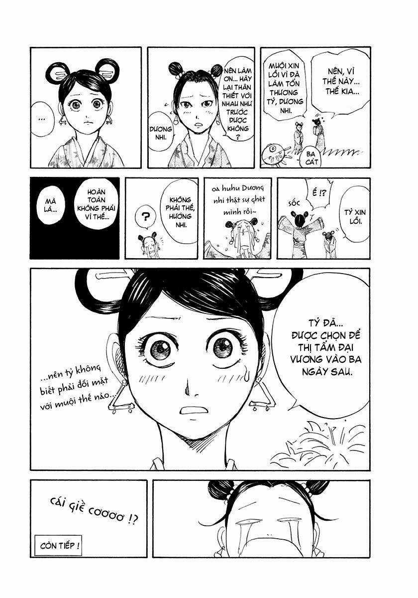 Kingdom Omake - Chapter 1 - Trang 7