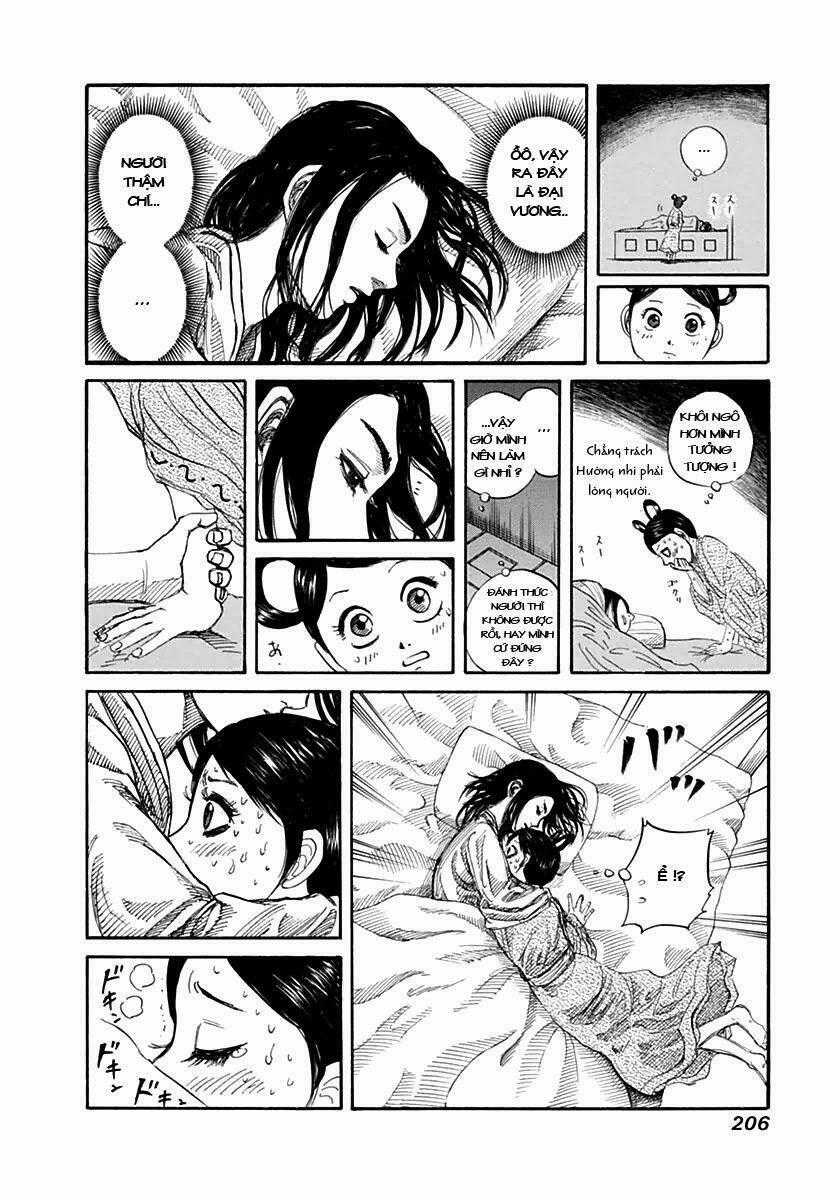 Kingdom Omake - Chapter 1 - Trang 10