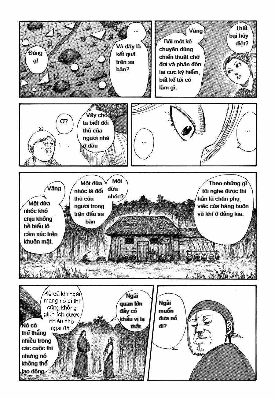 Kingdom Omake - Chapter 2 - Trang 4