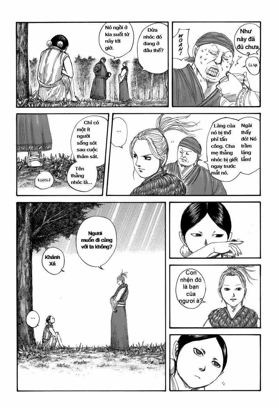 Kingdom Omake - Chapter 3 - Trang 5