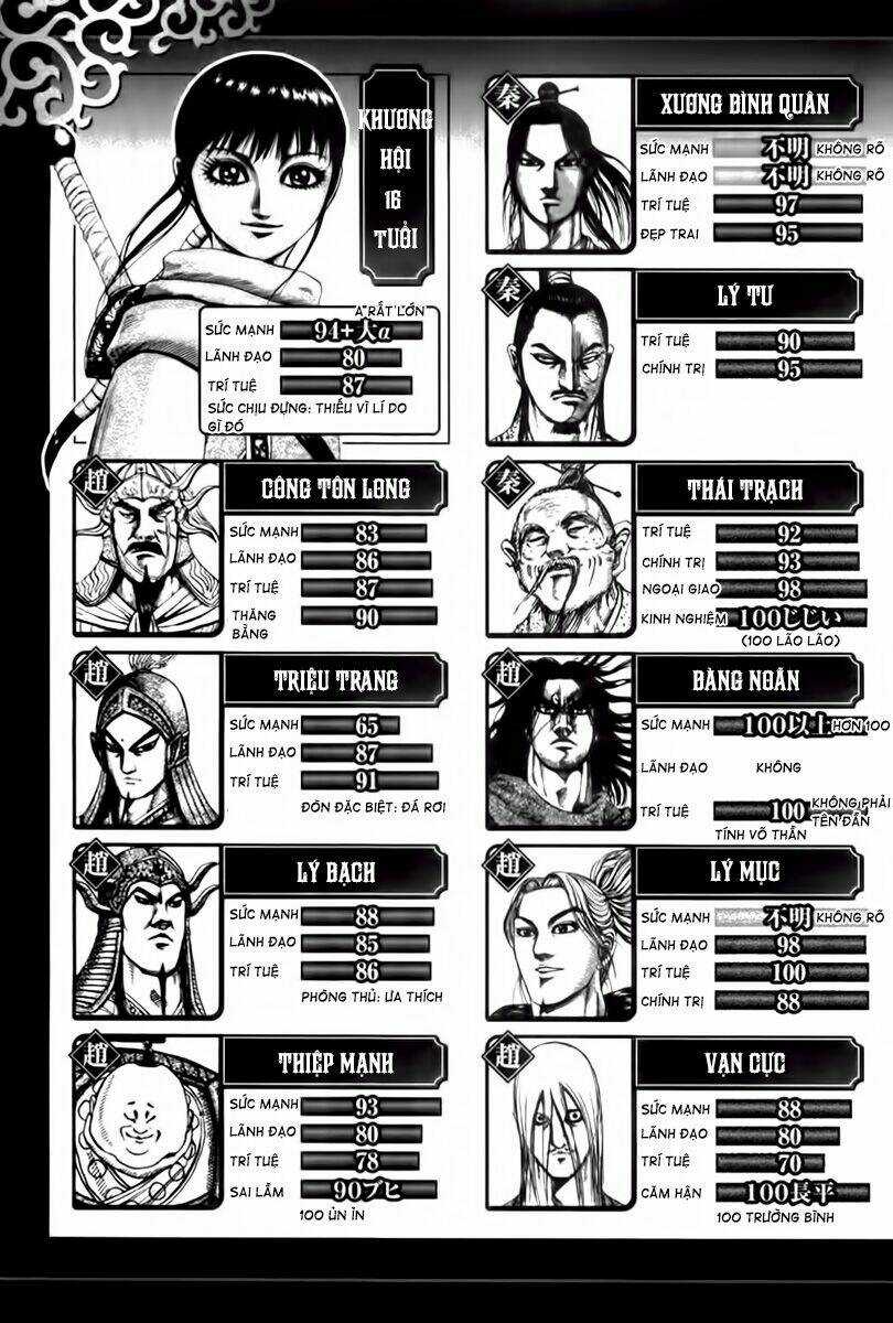 Kingdom Omake - Chapter 3 - Trang 7