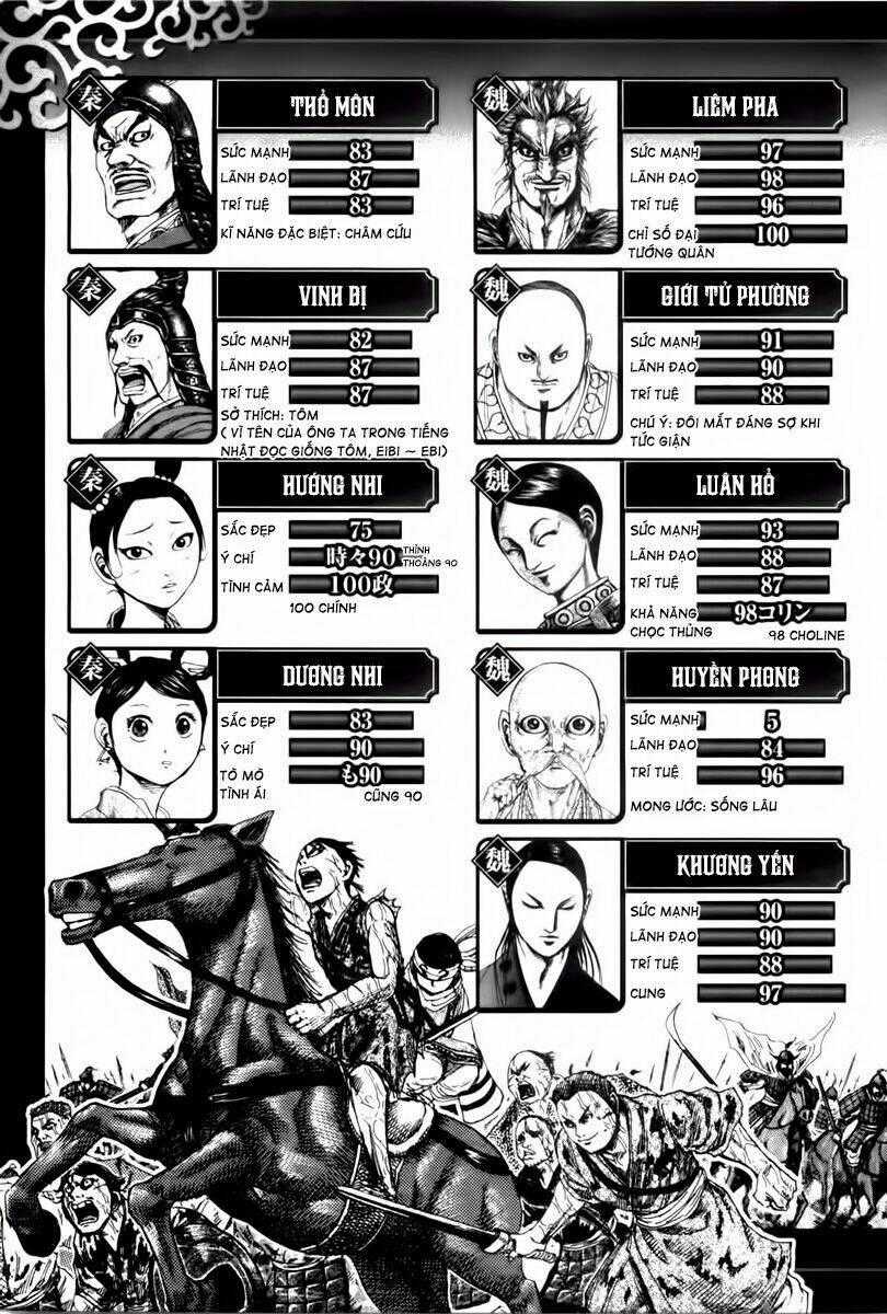 Kingdom Omake - Chapter 3 - Trang 9