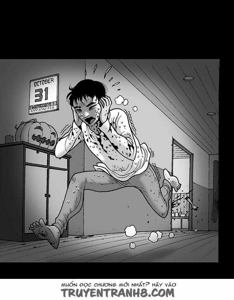 Kinh Dị Không Lời - Chapter 191 - Trang 3