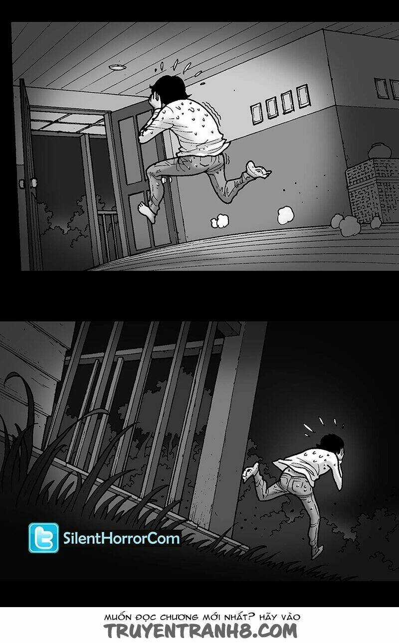 Kinh Dị Không Lời - Chapter 191 - Trang 4