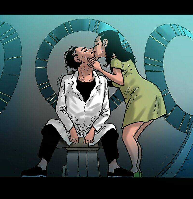 Kinh Dị Không Lời - Chapter 220 - Trang 3