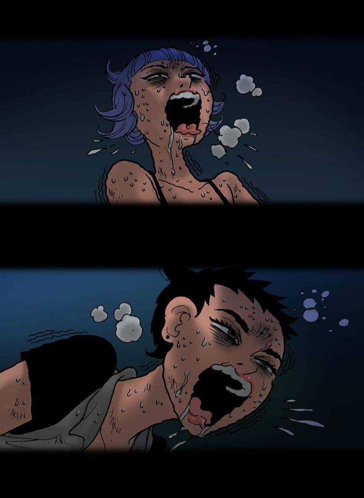 Kinh Dị Không Lời - Chapter 232 - Trang 8