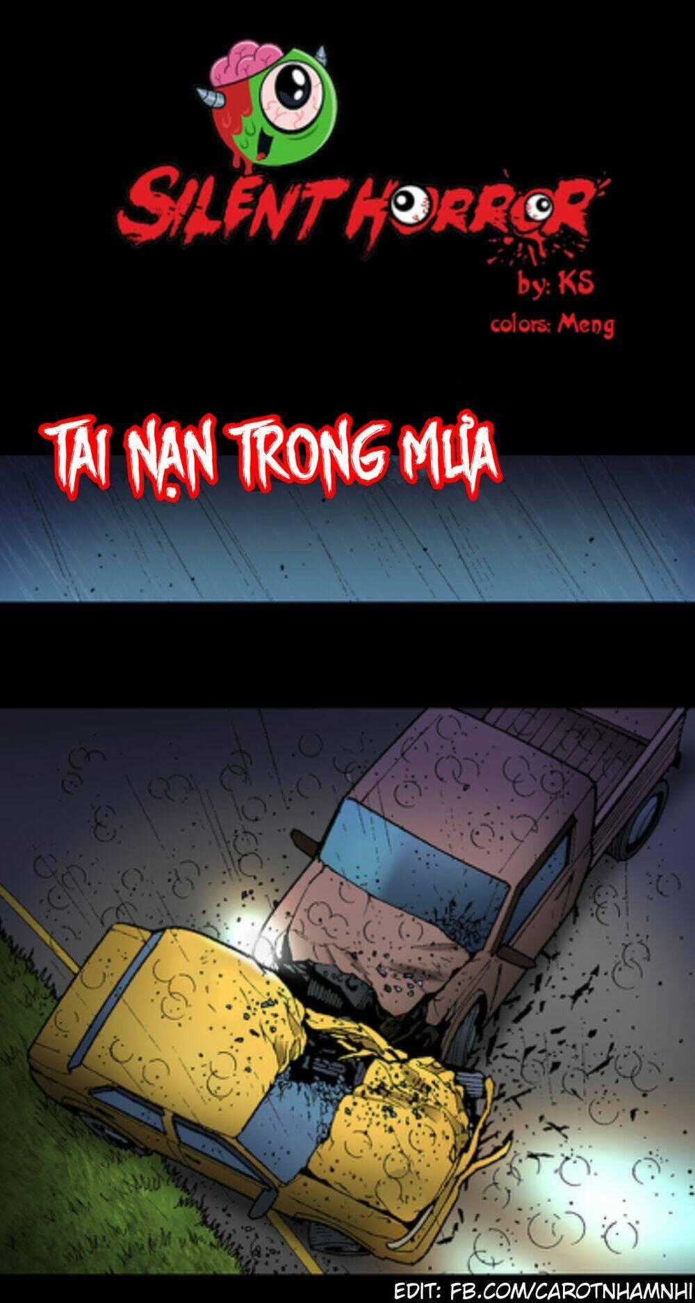 Kinh Dị Không Lời - Chapter 252 - Trang 1