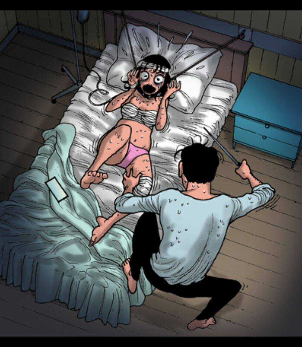 Kinh Dị Không Lời - Chapter 252 - Trang 11