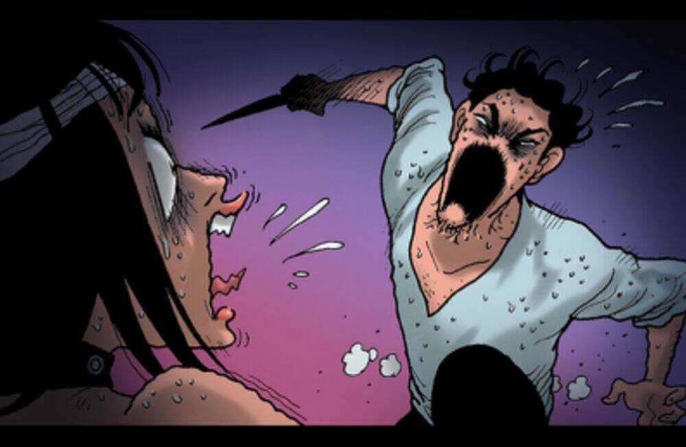 Kinh Dị Không Lời - Chapter 252 - Trang 12