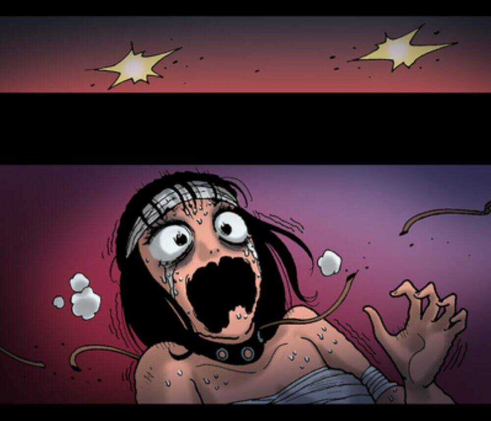 Kinh Dị Không Lời - Chapter 252 - Trang 13