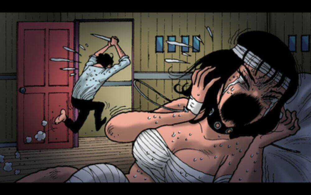 Kinh Dị Không Lời - Chapter 252 - Trang 14