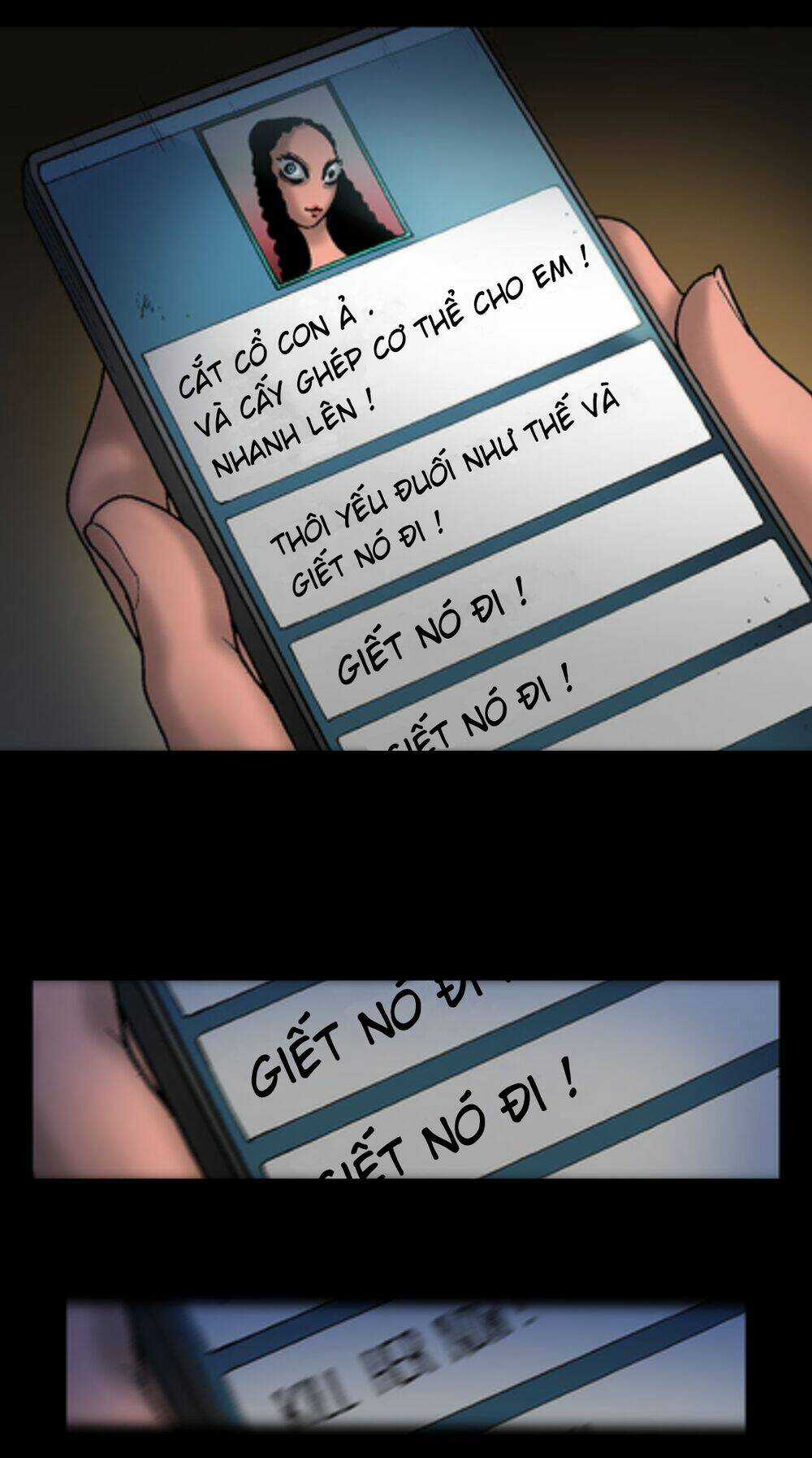 Kinh Dị Không Lời - Chapter 252 - Trang 16