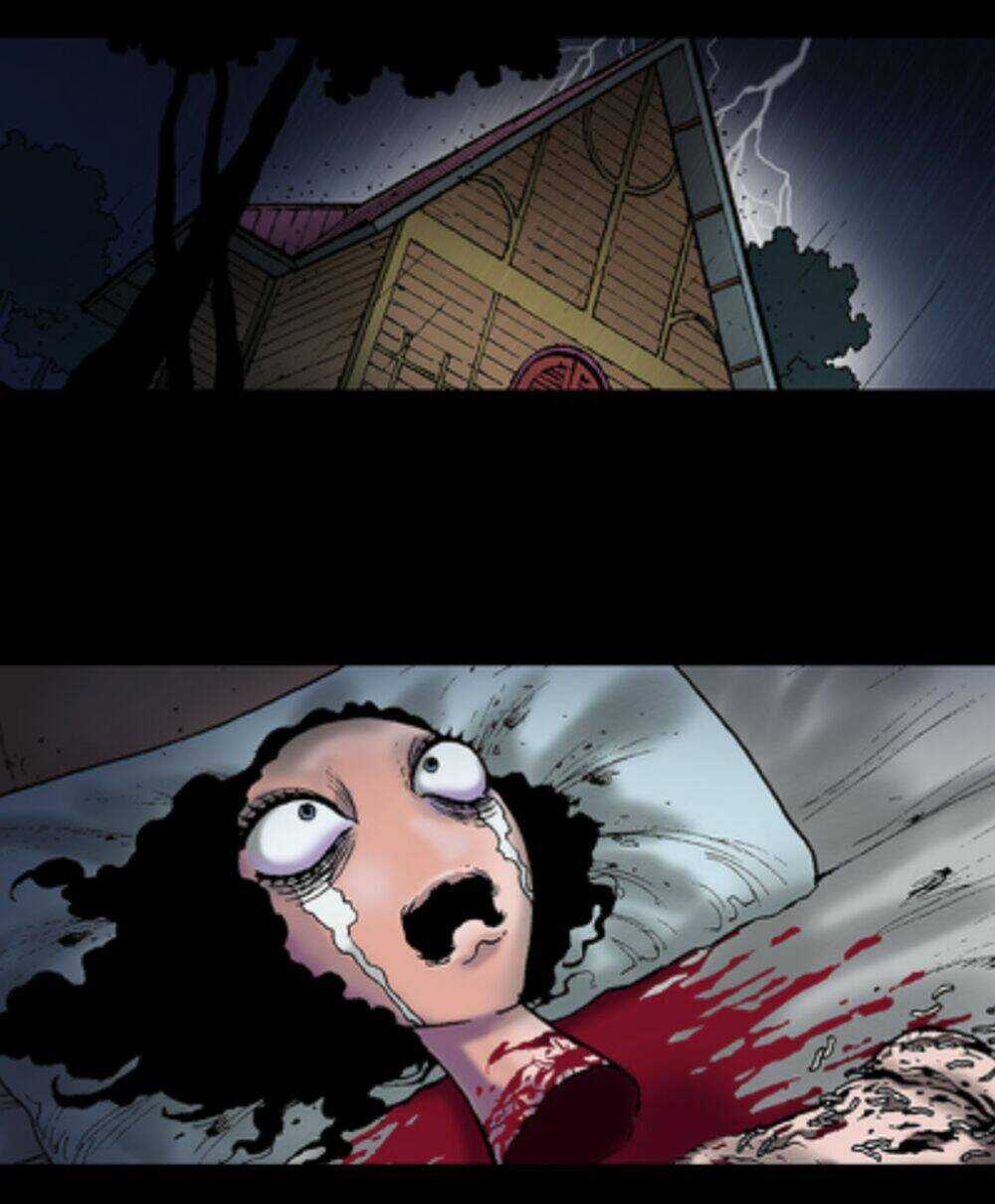 Kinh Dị Không Lời - Chapter 252 - Trang 17