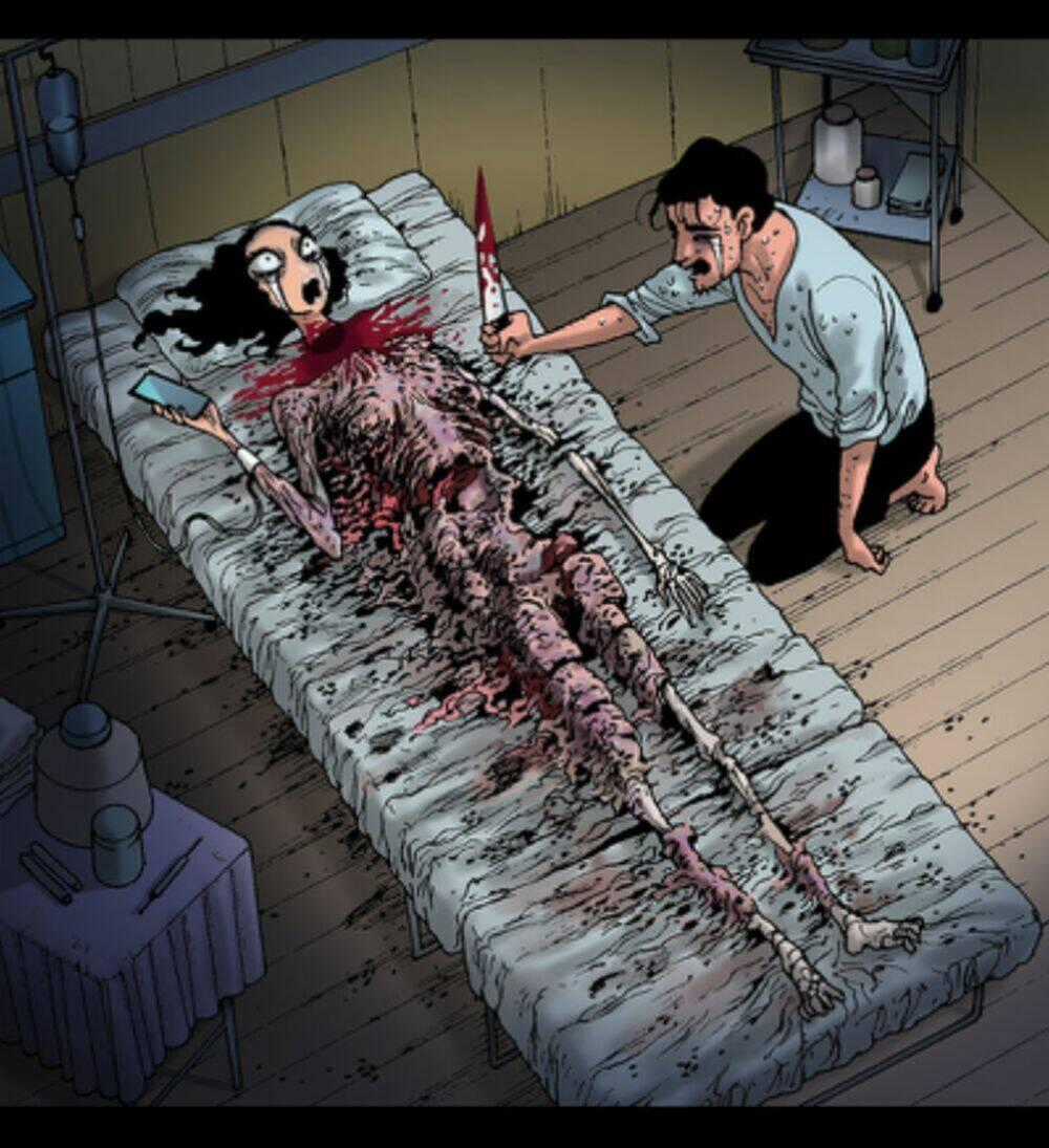 Kinh Dị Không Lời - Chapter 252 - Trang 18