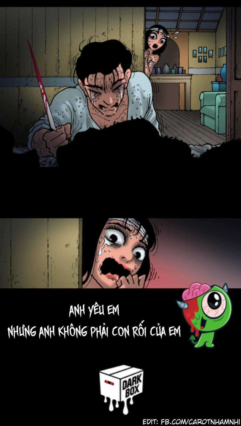 Kinh Dị Không Lời - Chapter 252 - Trang 19