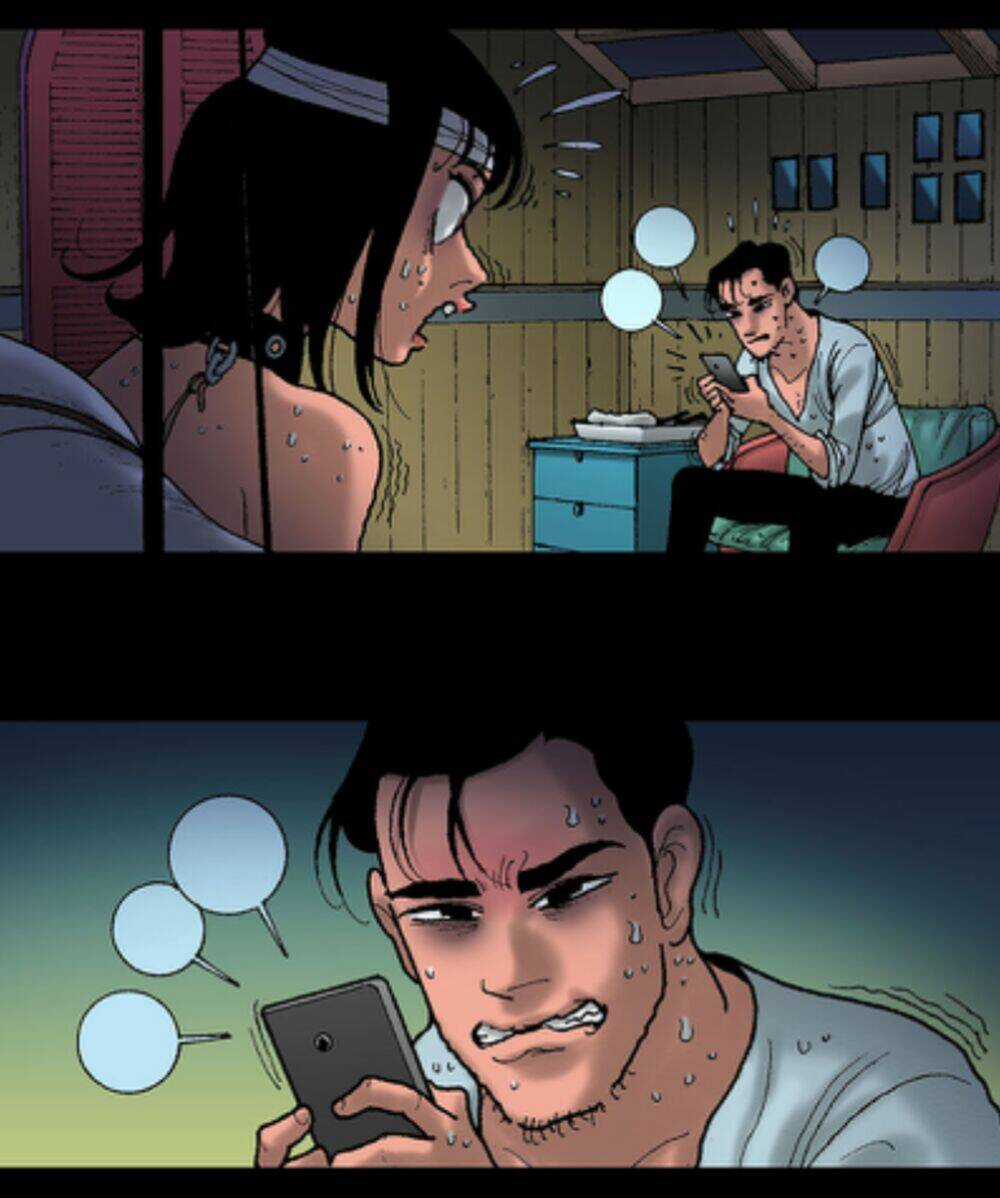 Kinh Dị Không Lời - Chapter 252 - Trang 6