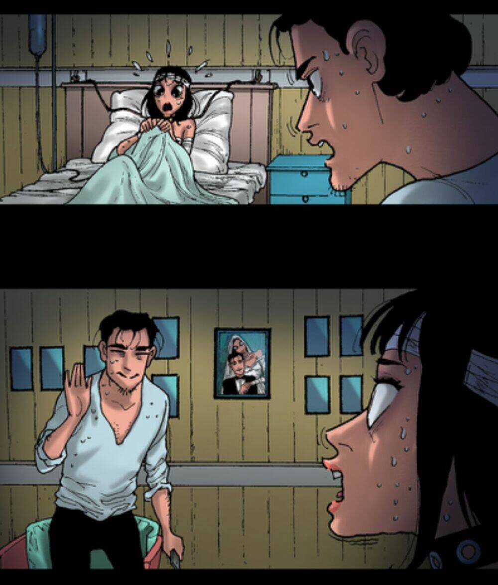 Kinh Dị Không Lời - Chapter 252 - Trang 7