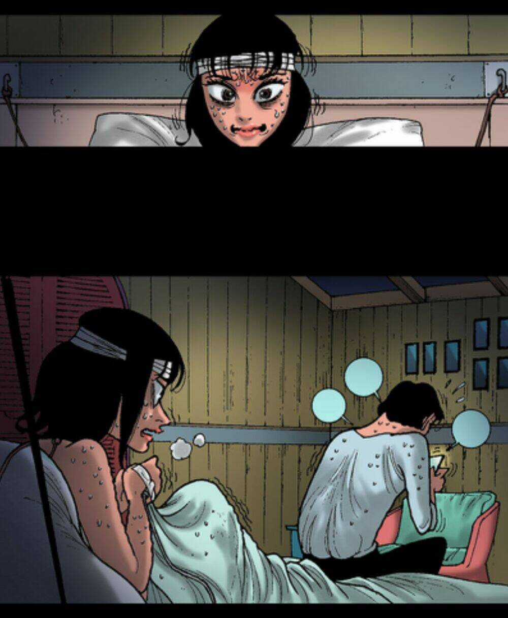 Kinh Dị Không Lời - Chapter 252 - Trang 9