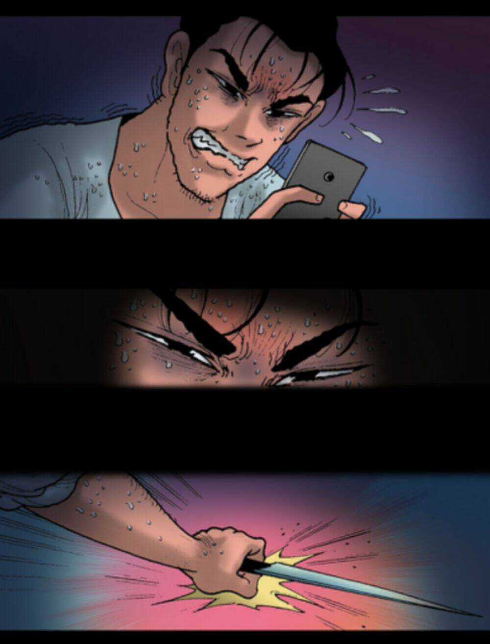 Kinh Dị Không Lời - Chapter 252 - Trang 10