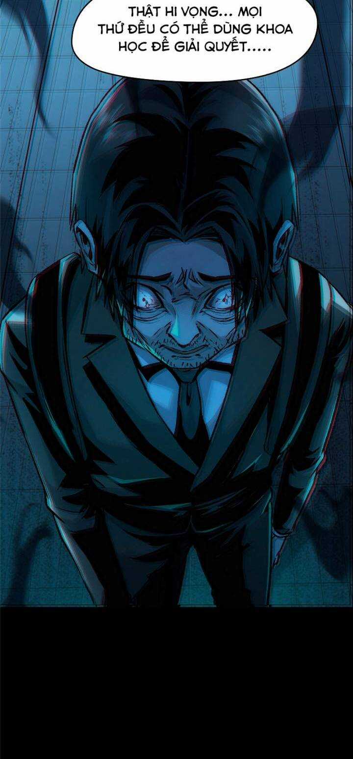 Kinh Dị Thịnh Yến - Chapter 1 - Trang 22