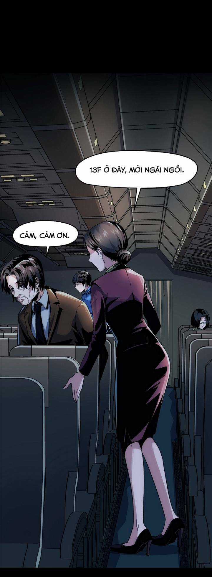 Kinh Dị Thịnh Yến - Chapter 1 - Trang 29