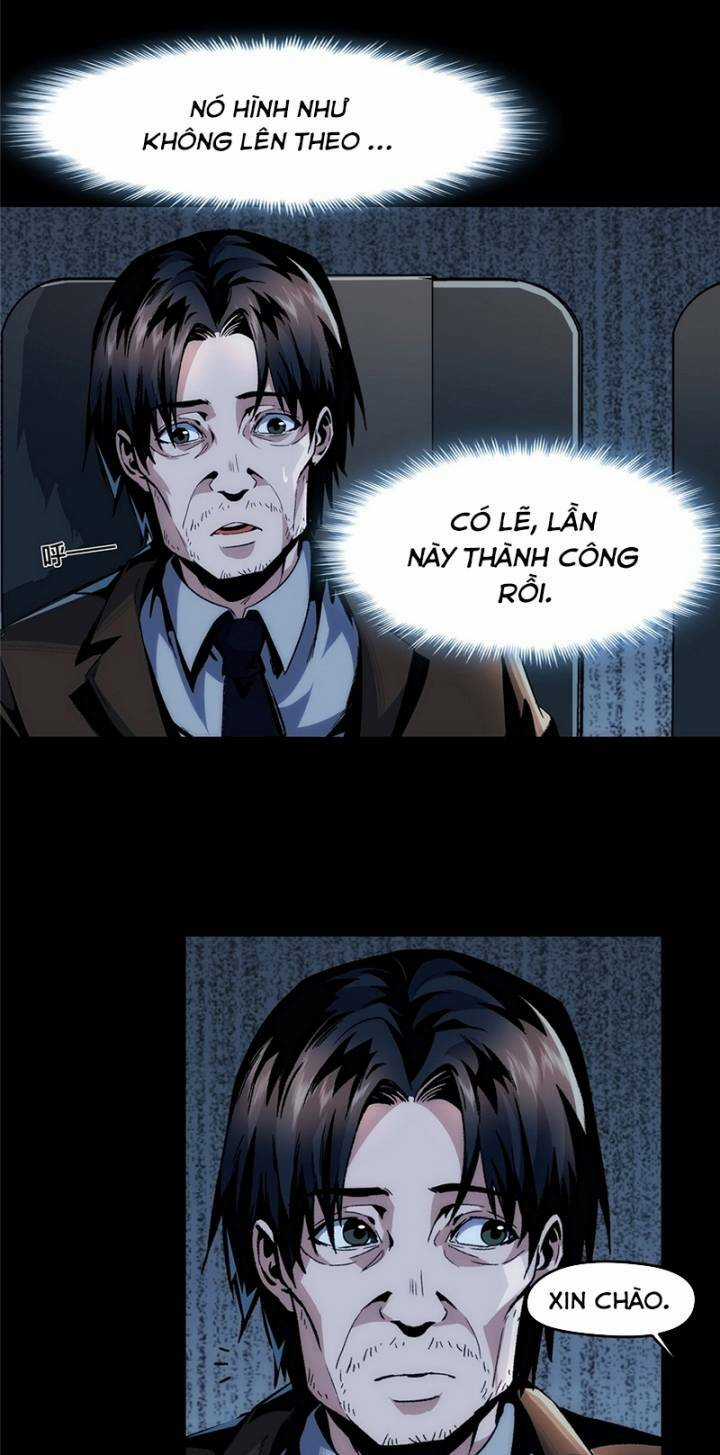 Kinh Dị Thịnh Yến - Chapter 1 - Trang 30