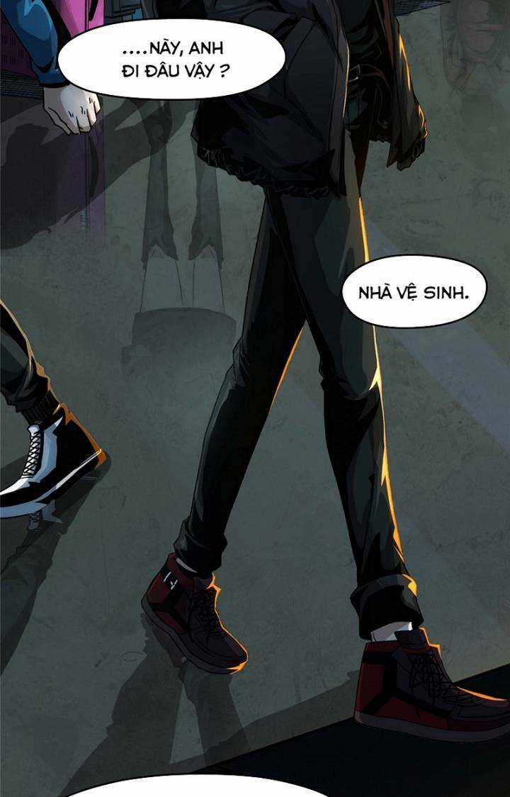 Kinh Dị Thịnh Yến - Chapter 1 - Trang 4