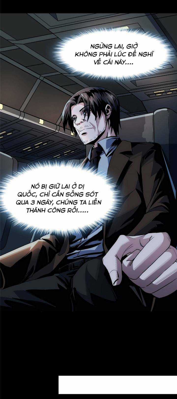 Kinh Dị Thịnh Yến - Chapter 1 - Trang 32