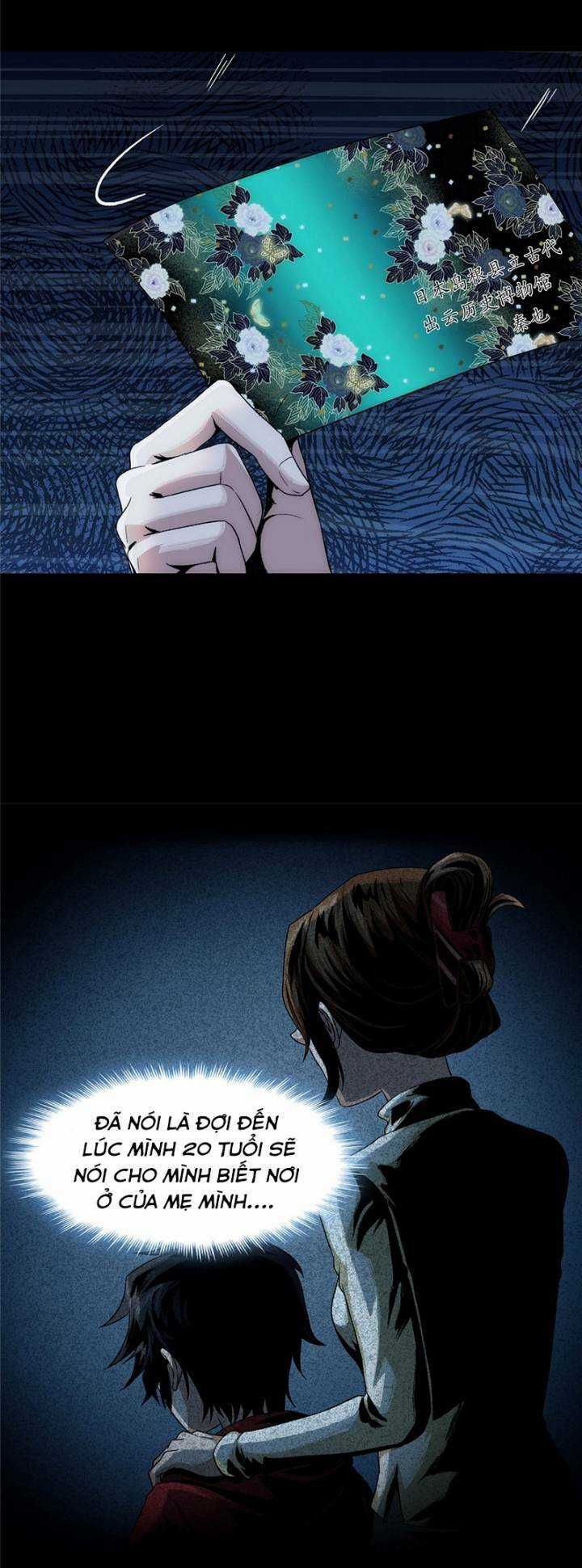 Kinh Dị Thịnh Yến - Chapter 1 - Trang 35