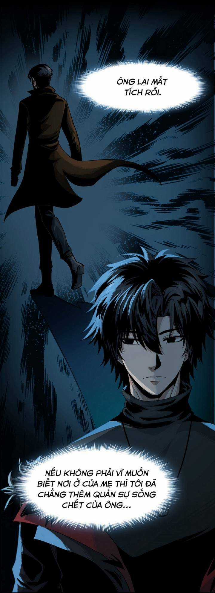 Kinh Dị Thịnh Yến - Chapter 1 - Trang 36