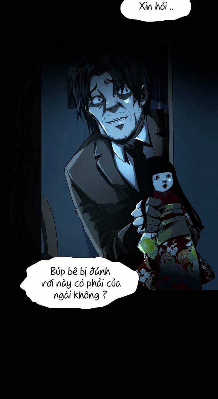 Kinh Dị Thịnh Yến - Chapter 1 - Trang 46