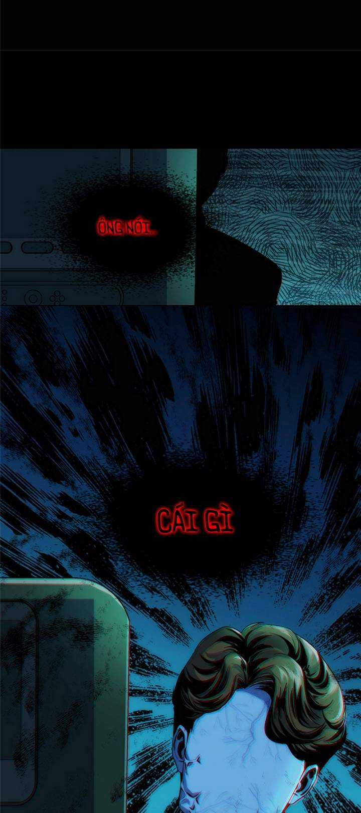 Kinh Dị Thịnh Yến - Chapter 1 - Trang 47