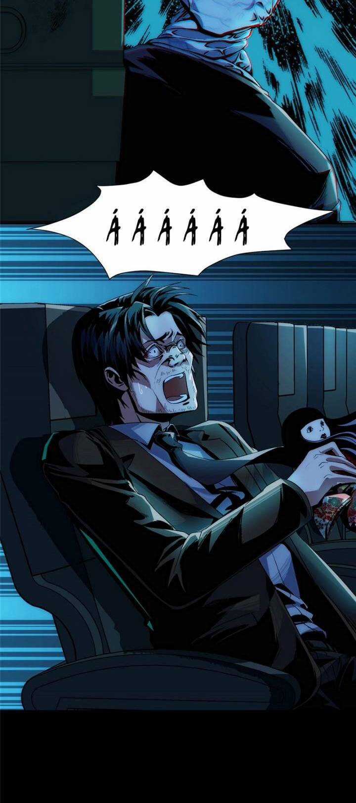 Kinh Dị Thịnh Yến - Chapter 1 - Trang 48