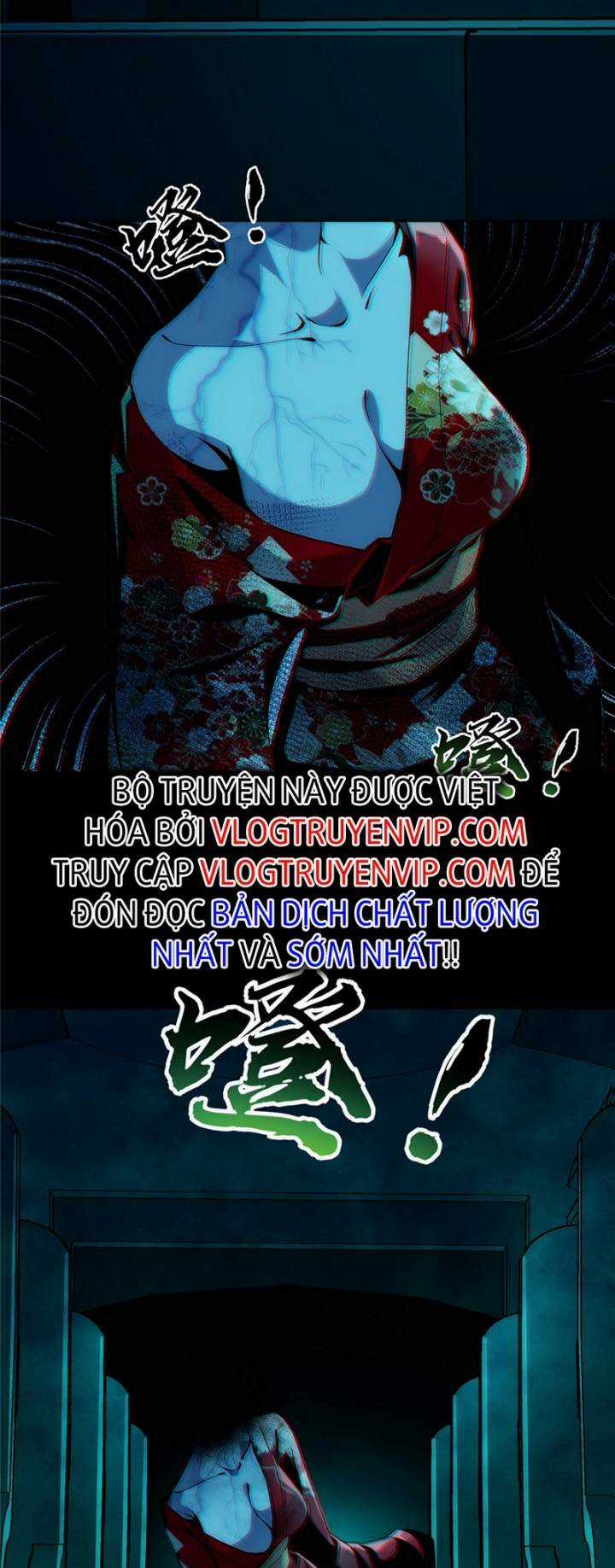 Kinh Dị Thịnh Yến - Chapter 1 - Trang 51