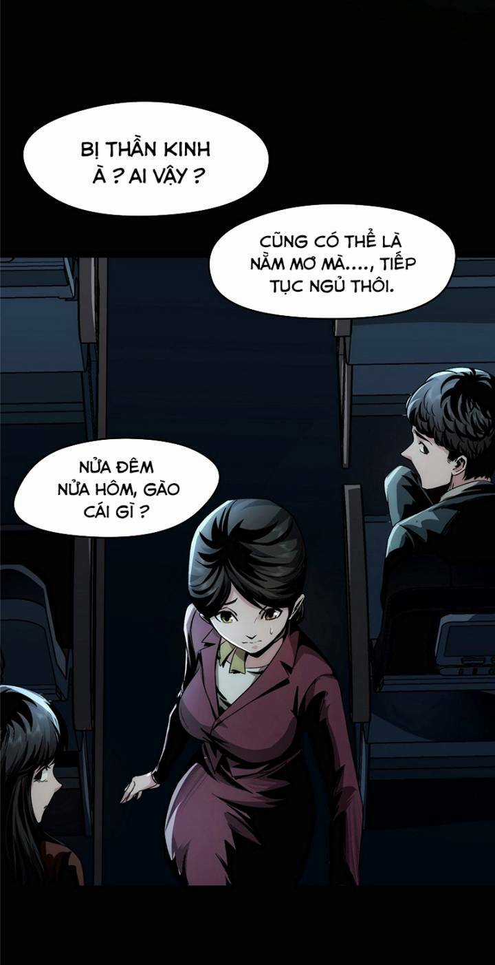 Kinh Dị Thịnh Yến - Chapter 1 - Trang 56