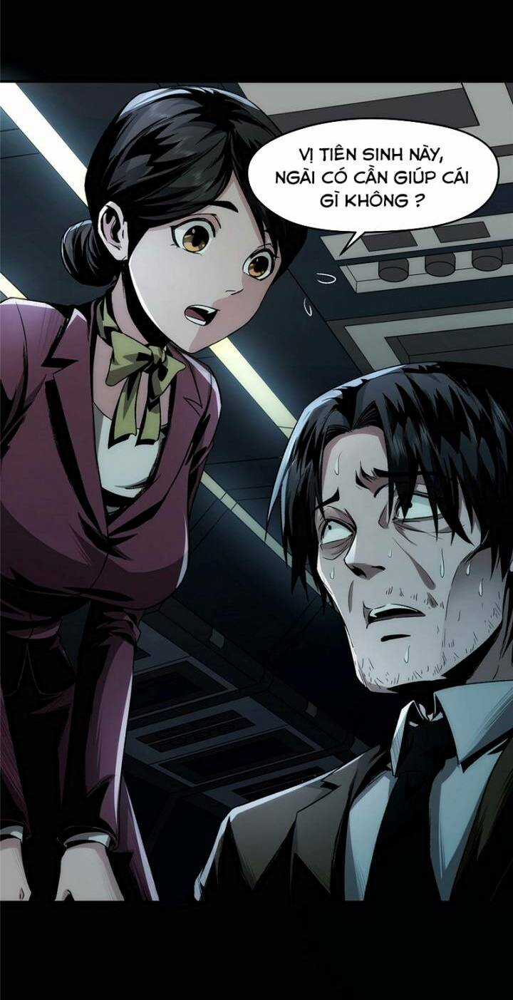 Kinh Dị Thịnh Yến - Chapter 1 - Trang 57