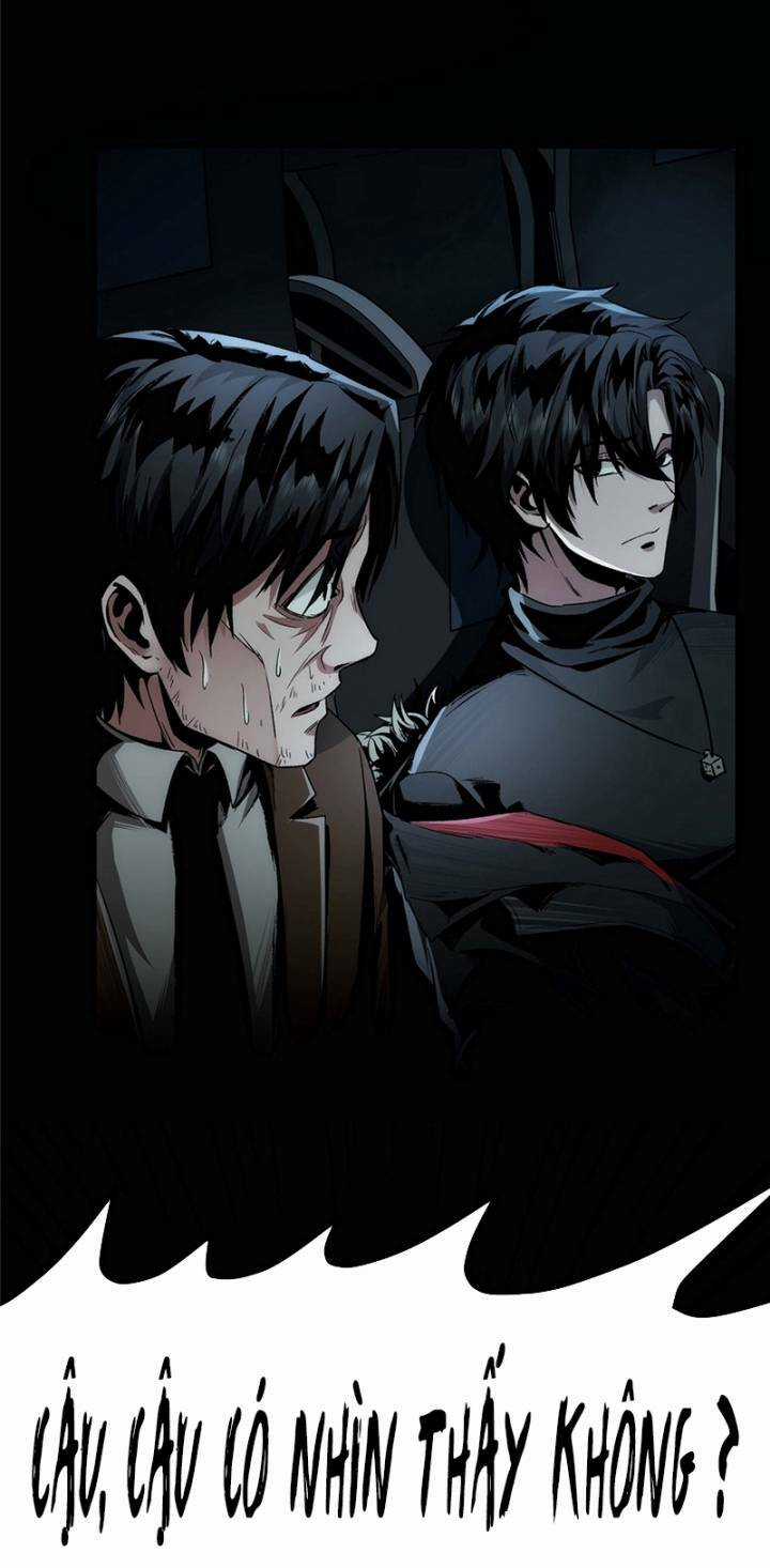 Kinh Dị Thịnh Yến - Chapter 1 - Trang 58