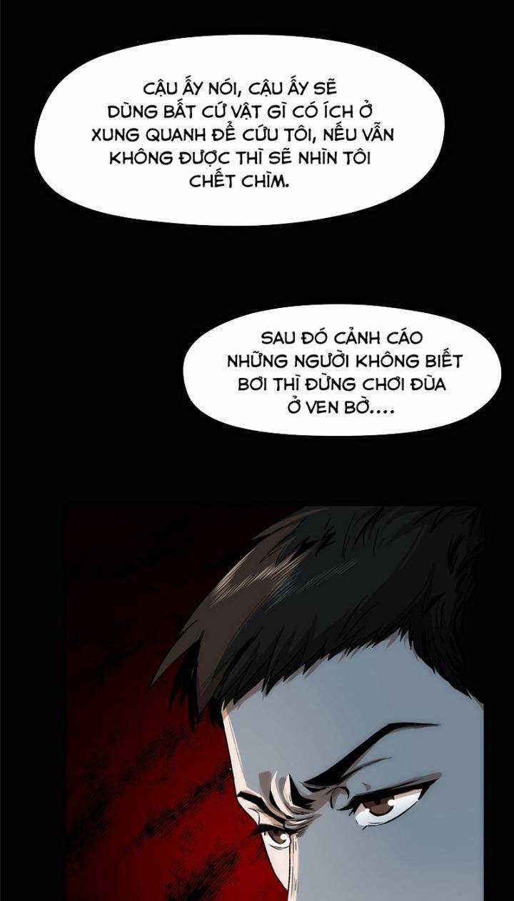 Kinh Dị Thịnh Yến - Chapter 1 - Trang 7