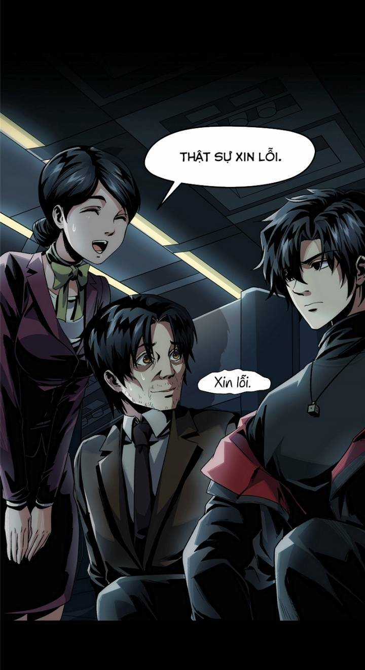 Kinh Dị Thịnh Yến - Chapter 1 - Trang 63