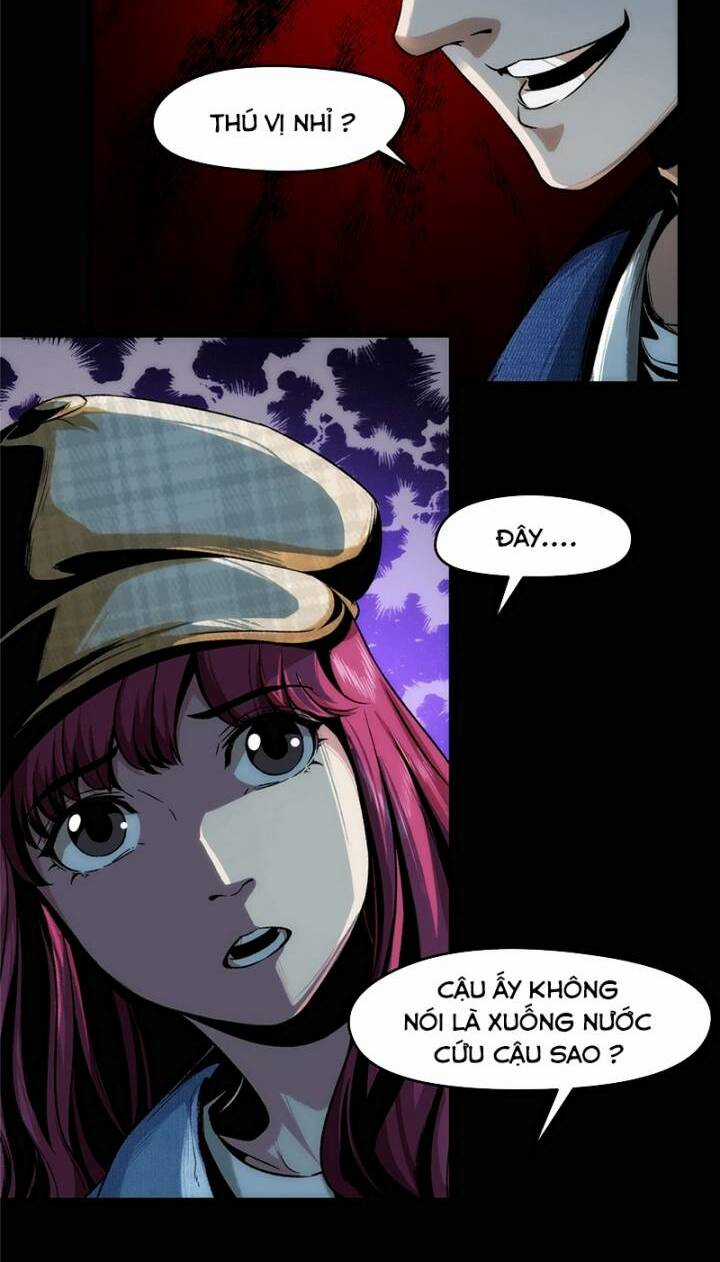 Kinh Dị Thịnh Yến - Chapter 1 - Trang 8